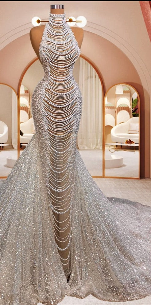 Luxurious Wedding Dress