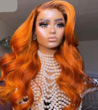 Load image into Gallery viewer, Straight Human Hair Wig
