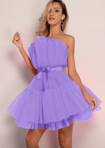 Sexy Sleeveless Dress