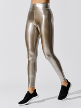 Load image into Gallery viewer, Sexy Metallic Luster Pencil Legging Pant