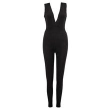 Load image into Gallery viewer, New Black Beige Sexy Bodycon