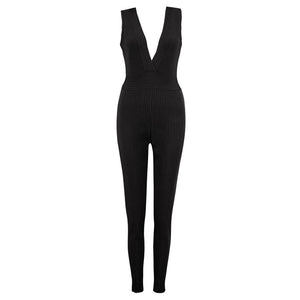 New Black Beige Sexy Bodycon