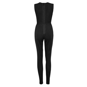 New Black Beige Sexy Bodycon