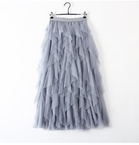 Fashion Tutu Tulle Skirt