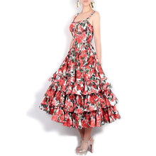 Load image into Gallery viewer, Fashion Designer Runway Ball Gown Dress