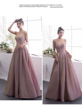 Load image into Gallery viewer, Gradient Evening Dress
