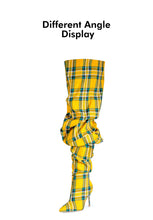 Load image into Gallery viewer, Thigh High Boots in Winter Over the Knee