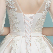 Load image into Gallery viewer, New design A-line short dress
