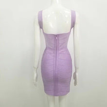 Load image into Gallery viewer, Shining Bandage Dress
