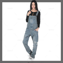 Load image into Gallery viewer, Jeans Fashion Loose Plus Size XS-5XL Pants