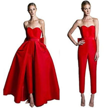Load image into Gallery viewer, Jumpsuits Prom Dress