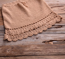 Load image into Gallery viewer, Crochet Florens Skirt