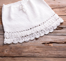 Load image into Gallery viewer, Crochet Florens Skirt