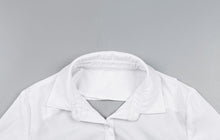 Load image into Gallery viewer, V neck Backless Tops