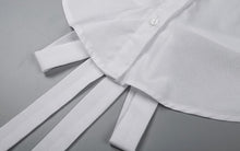 Load image into Gallery viewer, V neck Backless Tops