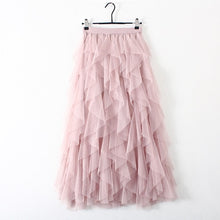 Load image into Gallery viewer, Fashion Tutu Tulle Skirt