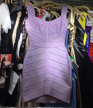 Load image into Gallery viewer, Shining Bandage Dress