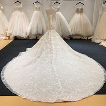 Load image into Gallery viewer, Mermaid Wedding Dress