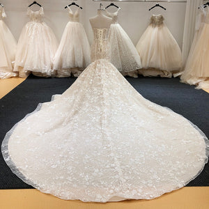 Mermaid Wedding Dress