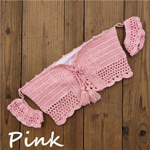 Load image into Gallery viewer, Hand Crochet Florens Skirt Sexy Beach Bikini cover up