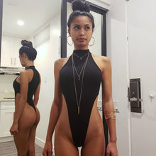 Load image into Gallery viewer, new ribbed knit  bodysuit