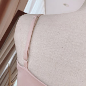 Patchwork Bow  Vest Square Collar Sleeveless