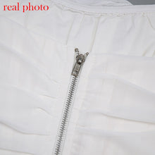 Load image into Gallery viewer, Sleeveless Fashion Strapless Bustier Corset Crop Top