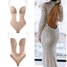 Load image into Gallery viewer, Body Shaper Backless  Waist Trainer