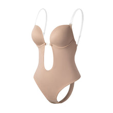 Load image into Gallery viewer, Body Shaper Backless  Waist Trainer