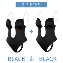 Load image into Gallery viewer, Body Shaper Backless  Waist Trainer