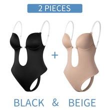 Load image into Gallery viewer, Body Shaper Backless  Waist Trainer