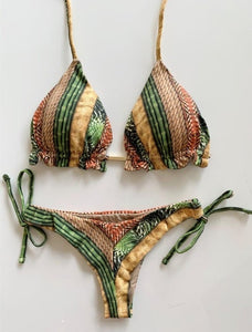 Sexy Swimwear  Push-up Swimsuit