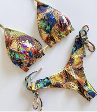 Load image into Gallery viewer, Sexy Swimwear  Push-up Swimsuit