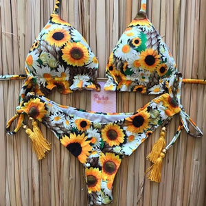 Sexy Swimwear  Push-up Swimsuit
