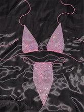 Load image into Gallery viewer, Sexy Bikini Body Chain Thong G-sting