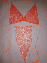 Load image into Gallery viewer, Sexy Bikini Body Chain Thong G-sting