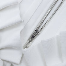 Load image into Gallery viewer, V-Neck Draped Bandage Dress