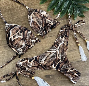 Sexy Swimwear  Push-up Swimsuit