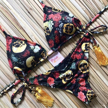 Load image into Gallery viewer, Sexy Swimwear  Push-up Swimsuit