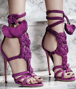 High Heel Sandals