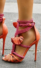 Load image into Gallery viewer, High Heel Sandals