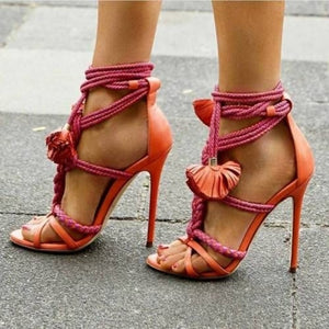 High Heel Sandals