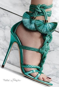 High Heel Sandals