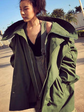 Load image into Gallery viewer, Oversized  coat