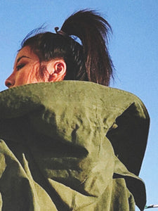 Oversized  coat