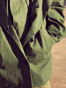 Oversized  coat