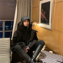 Load image into Gallery viewer, Oversized  coat