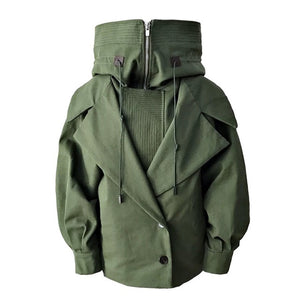 Oversized  coat