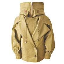 Load image into Gallery viewer, Oversized  coat