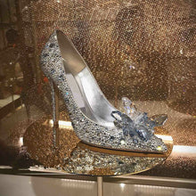 Load image into Gallery viewer, Cinderella Shoes